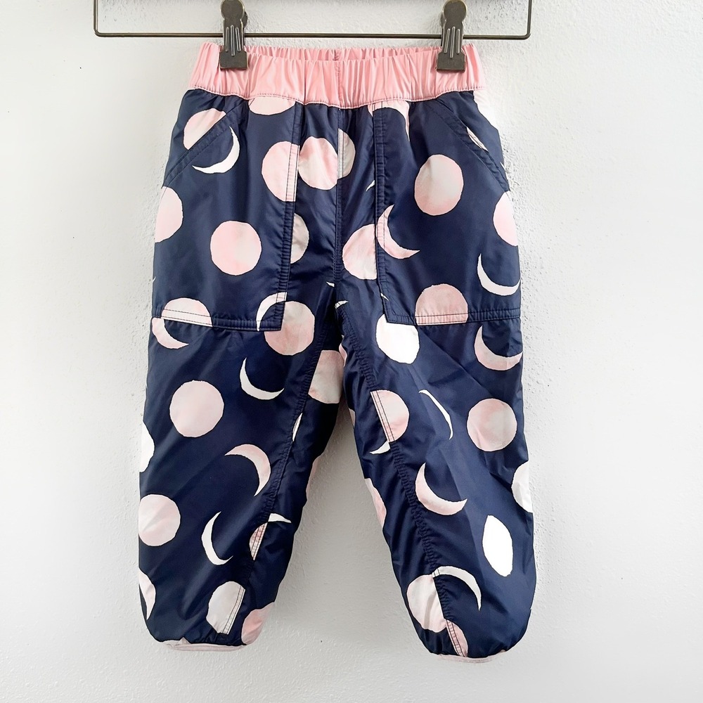PATAGONIA Baby Reversible Tribbles Pants Size 3T
